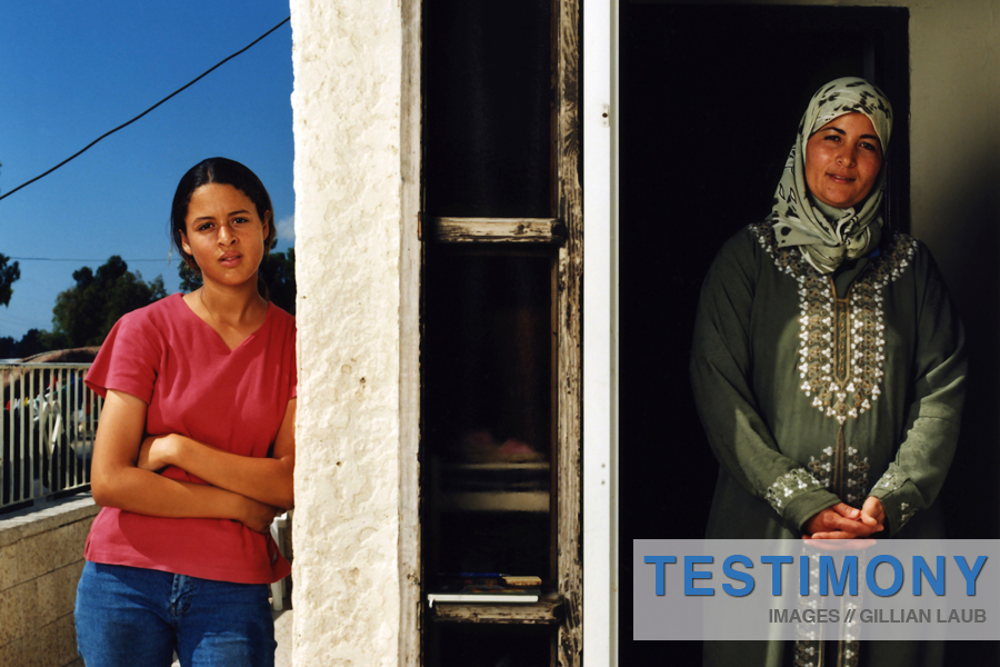 Gillian Laub // Tesitmony - testimony, Gillian Laub, photo journalism, Palestine, Israel - LIPSTiCK TrACeZ